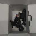 Portable Wireless CarPlay Screen for Car, Supports Apple CarPlay, Android Auto,and Hicar, Car Stereo with Bluetooth, FM, Universal Vehicle Upgrade Car Audio ReceiverBlack