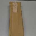 500ml Plastic Measuring Graduated Cylinder, Polypropylene Plastic, 2-Sided Marking, Ideal for Science, School and Home Lab, HUAOU, Pack of 1