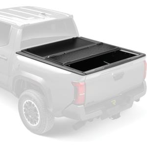 RealTruck Undercover Select Hard Folding Truck Bed Tonneau Cover | SL44020 | Fits 2024-2025 Toyota Tacoma 6' Bed (72")