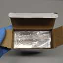 Remerry 16 Pcs Clear Acrylic Cube Blocks Square Display Block Clear Polished Acrylic Stamp Blocks Jewelry Display Stand Ring Showcase Holder Base(2 x 2 x 1 Inch)