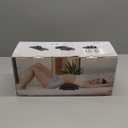 Psoas Release Tool & Hip Hook, Fully Adjustable Hip Flexor Release Tool for QL, Psoas, Back, Hamstring, Glute, Iliacus, and Neck Pain and Deep Tissue Relief - Trigger Point and Myofascial Release Tool