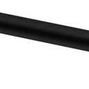 Franklin Brass (10-Pack) Matte Black Cabinet Handles, 3-3/4 Inch Hole Center, Modern Pulls for Drawers, Kitchen Cabinet Door, Dressers | Solid Bar