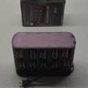 Remington Pro Hair Setter Hot Rollers, Curlers With Thermaluxe Advanced Thermal Technology (20 Count (Pack of 1)