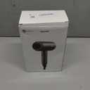 slopehill Professional Ionic Hair Dryer, Powerful 1800W Fast Drying Low Noise Blow Dryer with 2 Concentrator Nozzle 1 Diffuser Attachments for Home Salon Travel