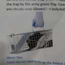 Live Animal Trap Cage