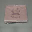 5 x Rileys 2025 Weekly Planner - Typographic Annual & Monthly Agenda Planner, Flexible Cover, Notes Pages, Twin-Wire Binding (8 x 6 inch, Pink)