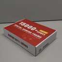 New 2-in-1 Retro Game Console with Digital Picture Frame, 64GB Memory Card, 20 Emulators, Plug and Play Video Game, with 2 Wireless Controllers