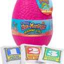Sea-Monkeys Egg Instant Life - World's Only Instant Pets - Pink Colors= - Ages 6+ (Pack of 1)