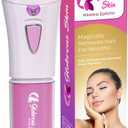 Glabrouse Skin Epilator, Glabrous Skin Hair Remover for Face - Look Glamorous with Glabrousskin Hair Removal