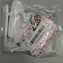 Command 5 lb Large Utility Hooks, 7 Hooks and 12 Strips, Damage-Free Hanging Wall Hook with Adhesive Strips, No Tools Required, Great for Home Kitchen Office Organization | 12-Strips, Organize, Damage-Free