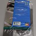 Duck Brand Window Air Conditioner Insulating Strip Seal, 2.25-Inch x 2.25-Inch x 42-Inch, 284423