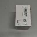 Automatic Toothpaste Dispenser Wall Mounted: White Electric 6 Adjustable Levels Auto Toothpaste Squeezer Smart Rechargeable Touchless for Kids Adults - Bathroom - Replaceable Parts, White