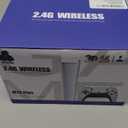 Retro Gaming Console, Retro Gaming Stick Pro with 20,000+ Classic Game and 23 Game Emulators, Plug & Play 4K HDMI Output Game Console Stick with 2 Pack 2.4G Controllers