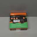 hygger Aquarium Wave Maker 1321 GPH 12W, Adjustable Cross Flow Pump with LED Display Controller, Magnetic DC 24V Aquarium Powerhead for Freshwater and Marine Reef Aquariums Up to 60 Gallon