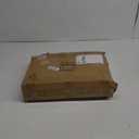 Outdoor Side Table with Storage, 2-Tier Patio End Tables Weather Resistant, Black Outdoor Accent Table,Small Side Table for Pool, Deck, Garden