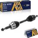 AISIN AFTERMARKET CVAT-02253 Front Left CV Axle Assembly