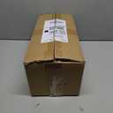 Crystal Crush Diamond Mirrored Candle Sconces, Silver Wall Candle Holder Set of 2, Wall Decorations for Living RoomDining Room (Rectangle Stripe (Style 4))