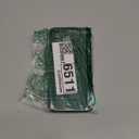 Ktele Magnetic for iPhone 17 Pro Max Case [Compatible with Magsafe] [Premium Silicone Satin-Smooth Touch] Slim Shockproof Anti-Scratch Microfiber Lining Case, 6.9 inch, Green