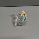 2 x Agantree art Valentines Day Decor Gifts for Lovers Boyfriend, Girlfriend, Men's Valentines Gifts Women Men for Couples, Wife, Husband, Handmade Crochet Sunflower Potato