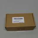 Homdiy 5 Pack Gold Cabinet Knobs Brass Dresser Drawer Knobs, Gold Kitchen Cabinet Pulls Round Luxury Cupboard Hardware Zinc Alloy