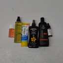 NOW Solutions, E-Oil 23,000 IU, Natural Skin Rejuvenation, Skin Moisturizer, 1-Ounce; Hawaiian Tropic Island Tanning Oil Spray Sunscreen SPF 6, 8oz | Tanning Sunscreen, Moisturizing Body Oil, Oxybenzone Free, 8oz; Alba Botanica, Sunscreen Lotion Whil