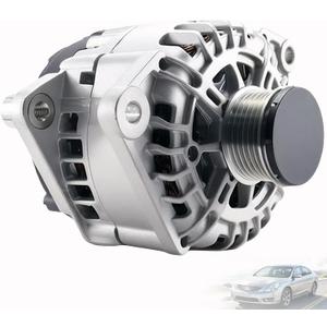 11258 New Alternator Compatible with Nissan,2.5L L4