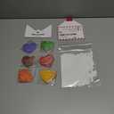 This Christian Gift Set Includes “Your Love Letter From God” Envelopes And Colorful Heart-Shaped Cards With Bible Verses, Ideal For Church Events, Outreach, Or Personal Encouragement