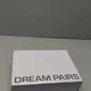 DREAM PAIRS Women's Heels, High Stilettos Ankle Strap Sexy Comfort Dress Shoes Wedding Bridal Pumps Sandals (Size: 6)