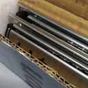 YENUO Heavy Duty Locking Drawer Slides Full Extension Runners with Lock 12 14 16 18 20 22 24 26 28 30 32 34 36 38 40 Inch Side Mount Ball Bearing Rails Track Glides 250 Lbs 1 Pair(W:53mm, 12 Inch)