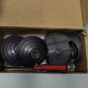 Upgraded Torque Cleaner Head Connector + Ball Wheel Compatible with Dyson Gen5 Detect SV23 Gen5outsize SV24 Digital Motor bar XL Cleaner Head Vacuum Replacement Parts 100w Accessories NO. 973096-01