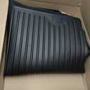 Husky Liners Weatherbeater Cargo Liner | Fits 2017-2022 Honda CR-V (Excludes Hybrid) (w/Adjustable Cargo Position Upper Level) | Cargo, 1-pc. Black - 24401