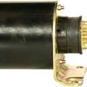 DB Electrical SAB0126 Starter Compatible with/Replacement for Kawasaki John Deere MIA11564, MIU11006, 21163-7007, 21163-7031, FH381V, FH430V, FH480V Engine Power Equipment, X300 X300R X304