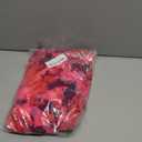 PRETTYGARDEN Women's Long Sleeve Bodycon Dresses 2026 Spring Sexy Floral Mesh Slit Ruched Tight Maxi Wedding Guest Dress, M