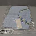 Curipeer Little Girls Cardigan Sweater Buttons Long Sleeve Toddler Knitted Jacket 4-5T