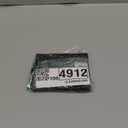 Real Leather Mens Trifold Wallet RFID Blocking Slim Minimalist Front Pocket - Thin & Stylish with ID Window in Gift Box (Vintage Brown-No Box)