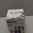 SIMPLETASTE Milk Frother, 4 in 1 Electric Milk Steamer, 16.91oz/500ml Automatic Warm and Cold Foam Frother for Coffee, Latte, Macchiato, Cappuccino, Hot Chocolate, Easy to Clean