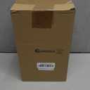 Geosar 8 Bundles Artificial Peonies Flowers Fake Silk Peony Bouquet Faux Peonies Flowers Bulk for Decoration Vase Floral Arrangements Wedding Party Table (Pink,Yellow)