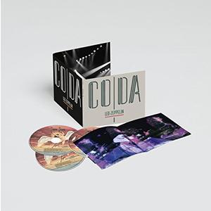 Coda Audio CD