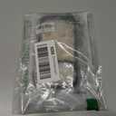 Ringke Fusion Bold for iPhone 15 Pro Case, Textured Sides for Grip, Anti-Yellowing Technology, Clear Back to Show Phone Color - Black