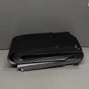 Non Slip Stair Treads for Wooden Steps,15 Pack 8" X 30" Stairs Carpet Treads Indoor with Reusable Peel and Stick Adhesive for Kids Elders and Pets,Polyester TPR Backing (Black)