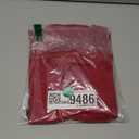 Tatuo 47 Inch Christmas Tree Skirt Decorations Linen Burlap Tree Skirt Round Xmas Cover for Christmas Party Mat Fall Indoor Clearance Outdoor Holiday Family Winter Home Decorations(Black-White Plaid)