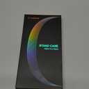 TORRAS Ostand Q3 Silicone for iPhone 17 Pro Max Case, Fit for MagSafe, 360 Spin Stand, Soft Liquid Silicone Cozy Grip, Camera Control, Protective Case for iPhone 17 Pro Max for Women Girl, Bliss Pink