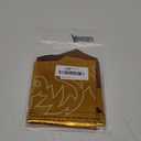 Wettarn 6 Pcs Cowgirl Boot Balloons Bulk 25.6 Inch Large Cowgirl Rodeo Horseshoe Foil Jumbo Balloons for Bachelorette Party, Birthday Decorations and Disco Party Supplies(Brown)