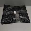 3 x Christmas & Halloween Static Window Clings Set (20x30cm & 35x28cm),8-10 Designs/Pack, Removable Decals for Glass (Halloween Gentleman Macabre, Polyvinyl Chloride, Extra Large)