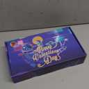 Valentines Day Gifts for Kids, 28 PCS Galaxy Slime with Greeting Cards, Classroom Exchange Party Favors for School Prize Rewards