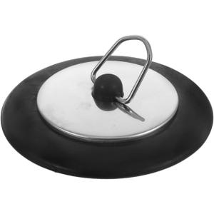 Rubber Tub Drain Plug Stopper Sink Stopper for Kitchen Bathroom Drain Cover for Bathtubs Sinks Easy Maintenance and Cleaning