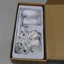 Wireless Bridge Point-to-Point Long Range Wireless Access with High-Gain Antenna, 2.4G WiFi Bridge Repeater Supports 2600 feet Outdoor Transmission Distance, Air Ethernet Cable