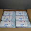 Pampers Diapers - Baby Dry - Size 4, 150 Count, Absorbent Disposable Infant Diaper 