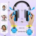 Dr.meter Noise Cancelling Headphones for Kids Adults 2 PACK, SNR27.4 Ear Protection Kids Ear Muffs, Adjustable Earmuffs for Monster Jams, Sensory Autism, Concerts, Fireworks