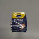 Dr. Scholl's Plantar Fasciitis Pain Patches with Hydrogel Flexible Technology, 8 Ct // Clinically Tested 12-Hour Daily Pain Relief - Contours to Your Foot - with Lidocaine & Menthol, 8 Treatments (White)